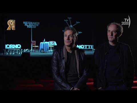 Retroscena (TV2000) - Ale e Franz, Pretty Woman, Inteatro Festival