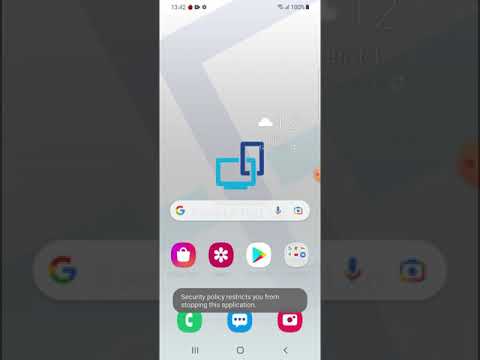 samsung remote test lab (s21 ultra 5g demo) antutu benchmark 8.1.2 test