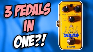 Video thumbnail for Who is the NuX AB Roll even for!? by Budget Pedal Chap