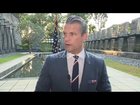 U.S. continues to pursue a 'great deal' on Iran, but prepared to restart war, says Hegseth