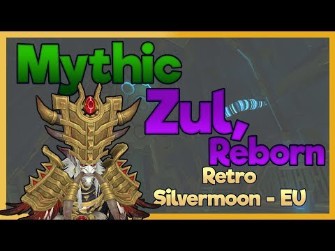 Mythic Zul, Reborn - Multi-PoV - Retro