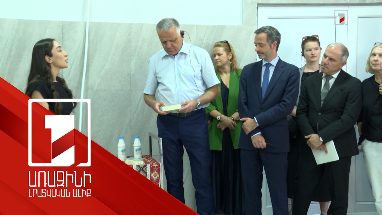 Կապանում և Մեղրիում իրականացված ծրագրերը՝ «Դիմակայուն Սյունիք Թիմ Եվրոպա» նախաձեռնության շրջանակում
