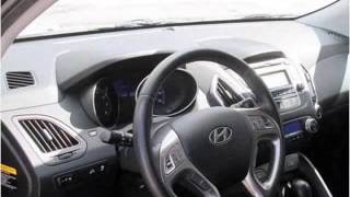 preview picture of video '2010 Hyundai Tucson Used Cars Denver NC'