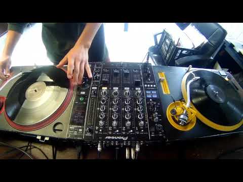 Calibre Tribute vinyl mix - Souldier