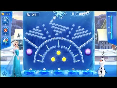 Frozen Free Fall - Icy Shot level 69