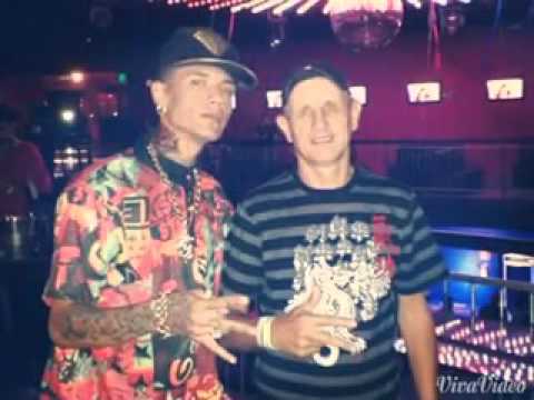 Homenagem  Pikeno Zika