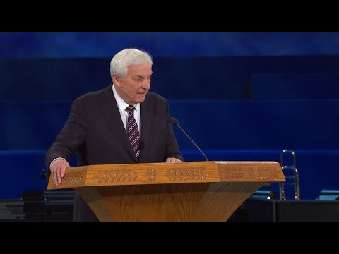 Dr. David Jeremiah – Zoti që mund të mos njihni. Pjesa 6