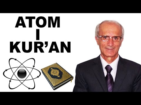 ATOM i KUR'AN | Nadnaravnost Kur'ana