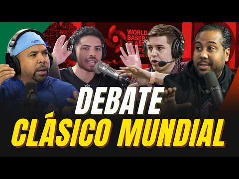 FUERTE DEBATE ENTRE EL JUANCHO, EL MONSTRO Y ABRIENDO: ¿QUIÉN GANARÁ ESTE CLÁSICO MUNDIAL?