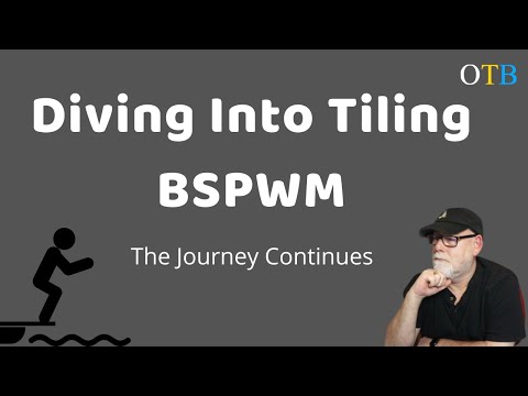 Diving into Tiling - BSPWM, Polybar and Rofi