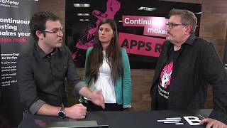 Download the video "Continuous Testing: Shift Left and Convert Legacy Scripts"