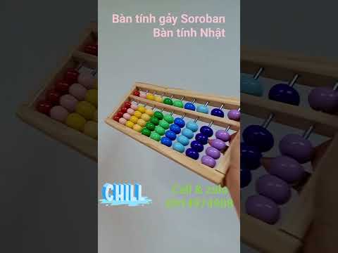Bàn tính gảy soroban-Bàn tính nhật.Xưởng sản xuất đồ gỗ bằng gỗ thông/gỗ tràm theo yêu cầu Bàn tính gảy soroban-Bàn tính nhật.Xưởng sản xuất đồ gỗ bằng gỗ thông/gỗ tràm theo yêu cầu