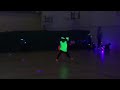 UV Reactive Glow Neon Foam Do. | Video