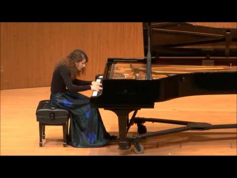 F. Chopin: Sonata in B flat minor Op. 35. IV. Finale: Presto