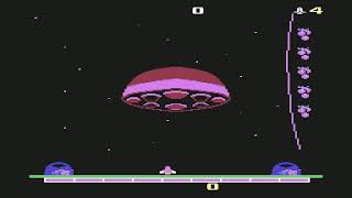 Bandits - Commodore 64 - 80´s Nostalgia