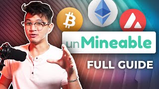 Mine Crypto using ANY COMPUTER - EASIEST UnMineable Tutorial