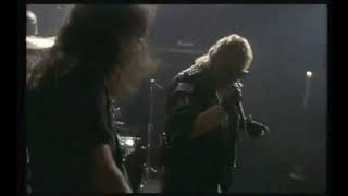 Accept - Protectors Of Terror (1993) (Official Video) From The Album Objection Overruled