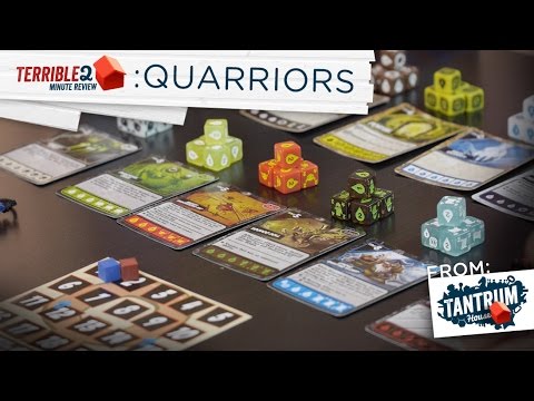 Tantrum House: Terrible 2-Minute Review