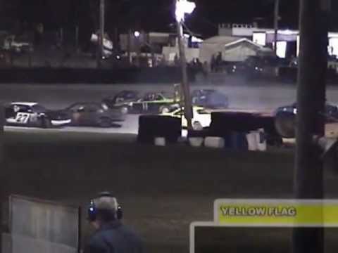 FWD race at Baer Field Speedway