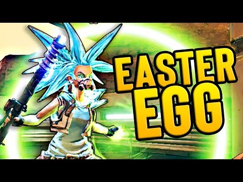 BORDERLANDS 3: RICK AND MORTY EASTER EGG & SECRET LEGENDARY! (Redundant Savvy Phebert Guide)