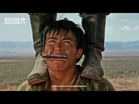 Once Upon a Time in the West (1968): Harmonica’s Reckoning | Iconic Scenes