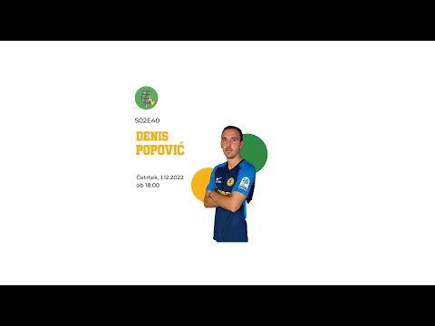 IZ CENTRA V GOL S02E40 - Denis Popović