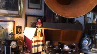 &quot;You call it madness - I call it Love&quot; sung by Russ Columbo HMV B 3984