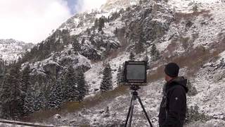 preview picture of video 'Photographer, Jon Paul, shares a stormy morning photo experience at Emerald Bay, Lake Tahoe'
