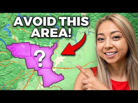 AVOID Moving to the WRONG Area in Orange County! (Every Area Explained)