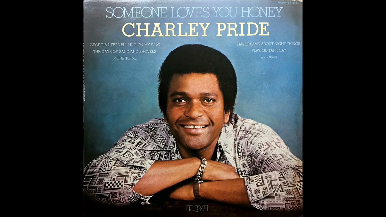 Play Guitar Play , Charley Pride , 1978