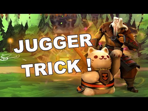 Dota 2 Tricks: safely OMNISLASH! 7.20e