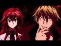 Highschool DxD New Iseei Goes Crazy Clip