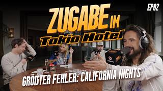 Größter Fehler: California Nights