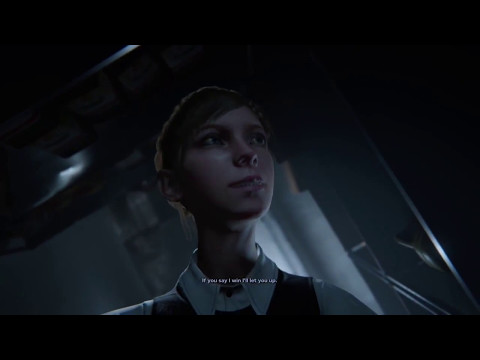 Outlast 2 Walkthrough Part 13 - What The? ( No Commentary)