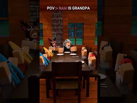 The SAD Ending About RAM In 99 Nights In The Forest