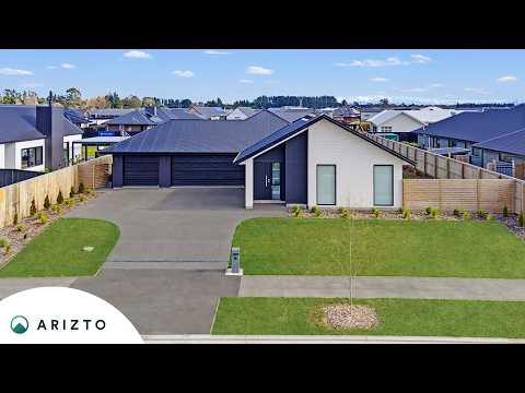 14 Panama Crescent, West Melton, Selwyn District, Canterbury, 4 Schlafzimmer, 2 Badezimmer, House
