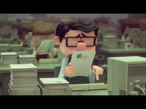 Inner Workings (Disney Short) - Trailer
