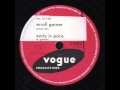 Erroll Garner ♪ Early in Paris ♪