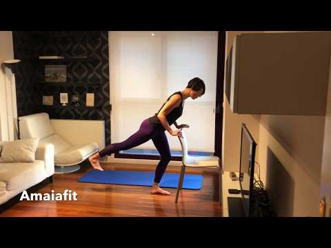 PILATES CON SILLA