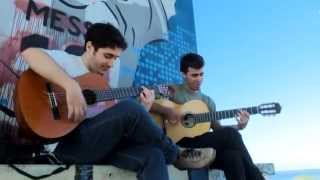 Flamenco en Vicente Lopez ~  La Vacilona