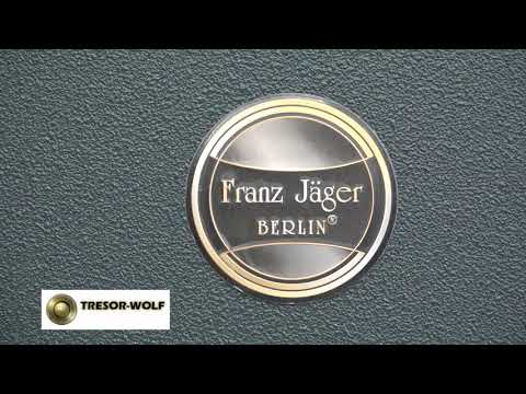 Tresore in allen Grössen und Klassen! Tresor Wolf und Franz Jäger Berlin!