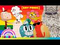 Gumball SAYS LOVE IS LOVE Pride Special Cartoon Network
