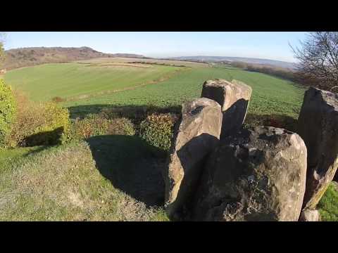 Medway Megaliths - The Coldrum Long Barrow