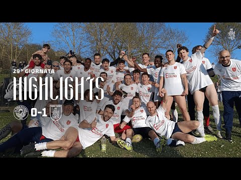 Fermignanese - Jesina 0-1 | Highlights | 29^ giornata Promozione #sintesi #campionato