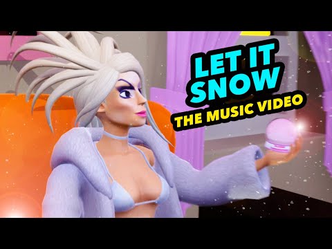 Video thumbnail for Let It Snow (Ivan and Peter Mix)