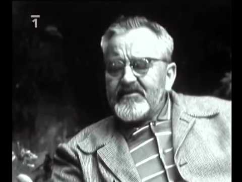 Jan Werich - Hovory 2/9