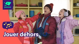Jouer dehors 🧣 | Chanson de Passe-Partout gameplay video by mhmoisanergo, 2:19 duration