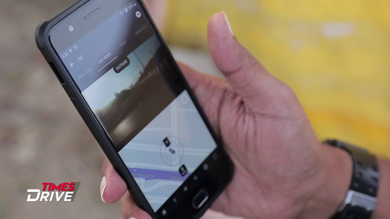 Car Dash Cam India, Dashboard Camera for Cars with GPS by KENT Cam