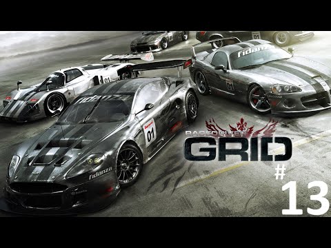 Race Driver Grid Part 13 ( finished )