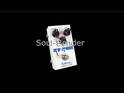 Fulltone Soul Bender v2 + NEW (with invoice) image 2